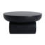 Table basse ronde avec base sphérique Oris-123687337