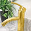 Robinet de salle de bain monotrou Waverly-45467536