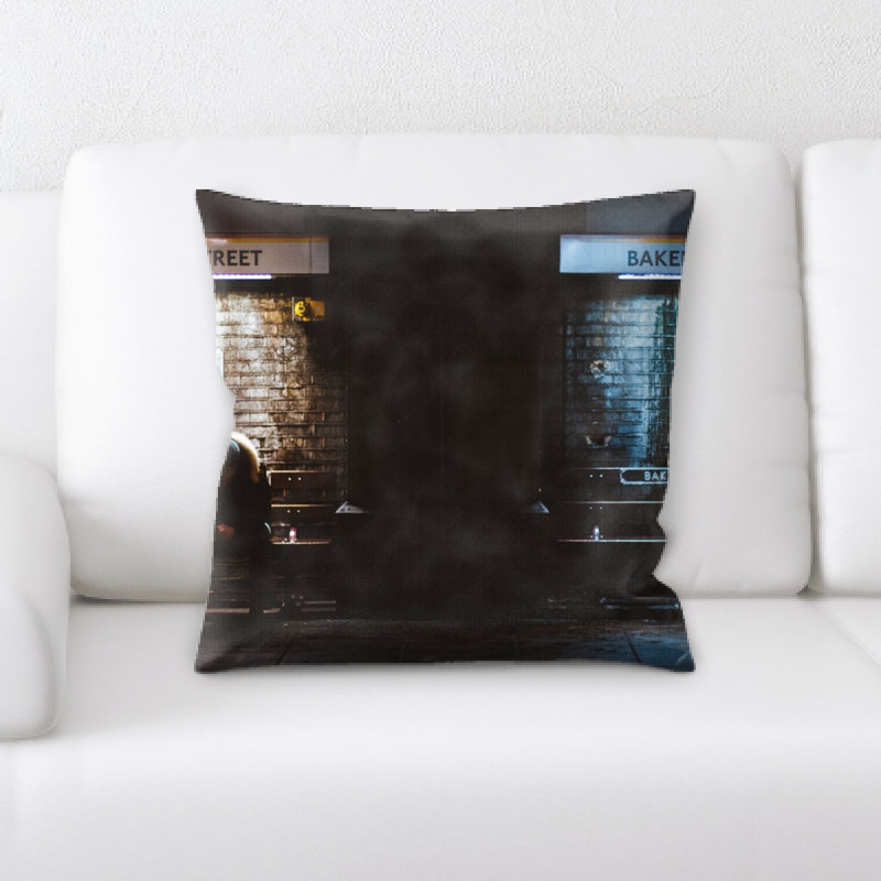 Coussin décoratif Locklear