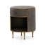 Shagreen 1 - Drawer Nightstand-391001969