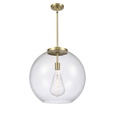 Luminaire suspendu simple à 1 lumière Ralph