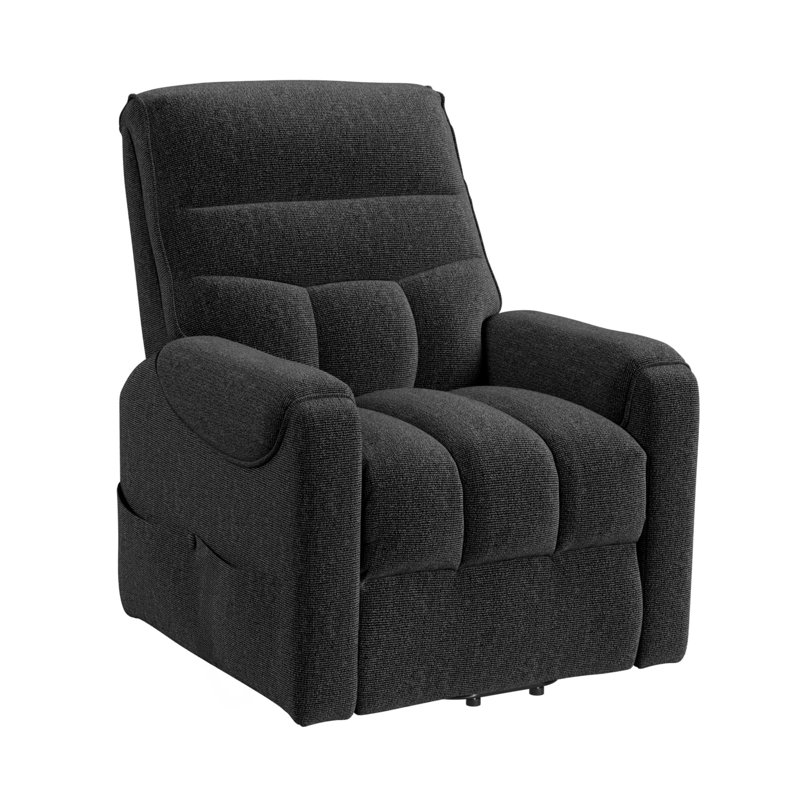  Fauteuil pneumatique Parker Sahara