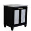 Ensemble de meuble-lavabo simple 31 "avec miroir Schreck-1845830483-1845830493