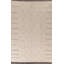 Tapis oriental marocain ivoire All-Over 9 x 13