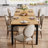 Frodeen Rectangular Large Long Dining Table-1507973344-1507973347