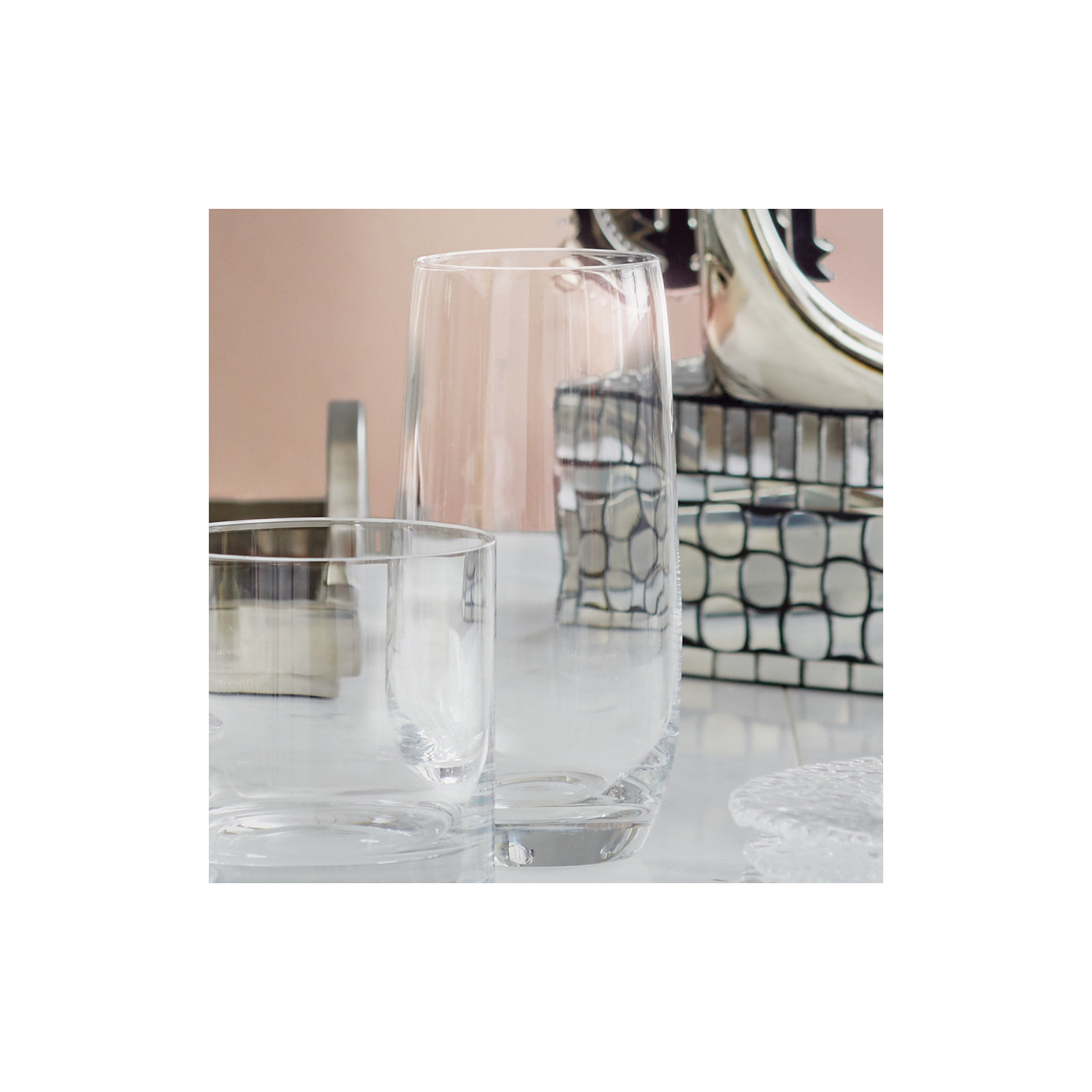 Banquet 18.2 oz. Drinking Glass, 18.2 oz