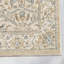 Floral Cotton and Chenille Flatweave Area Rug-249696459