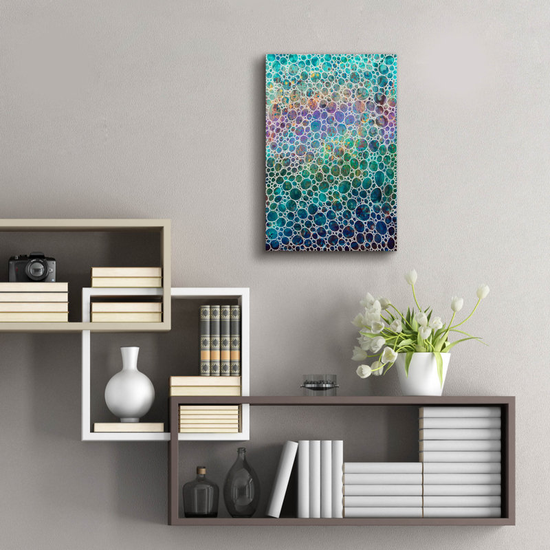 "Dimension 30" par Hilary Winfield, H 24 po x l 16 po x P 0,2 po