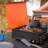 Otg 14" Griddle With Side Burner