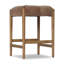 Auden Upholstered Accent Stool