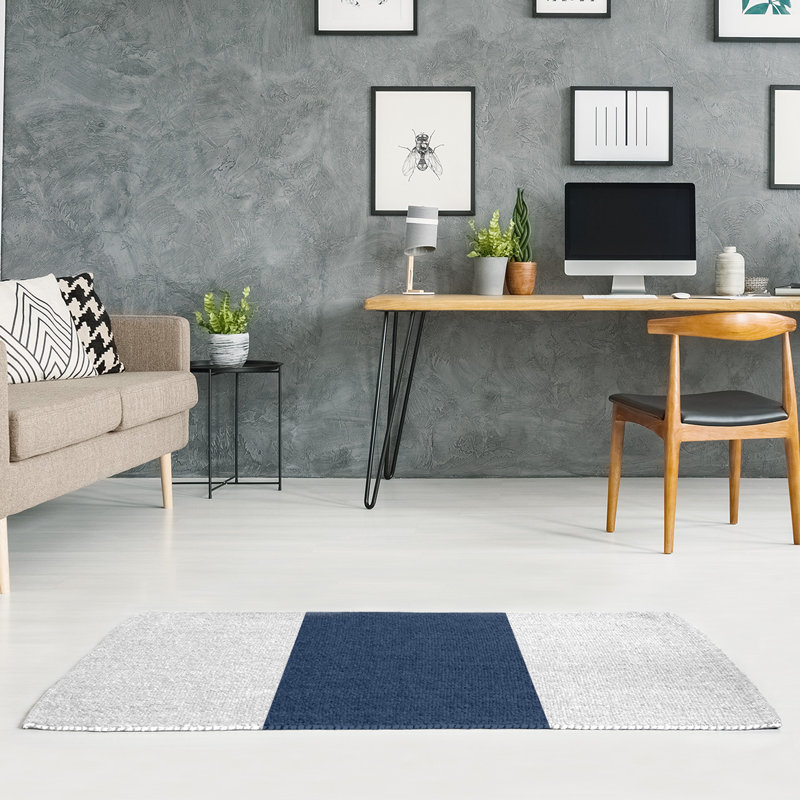 Chenille Indoor Rug, Rectangle 8' x 10'
