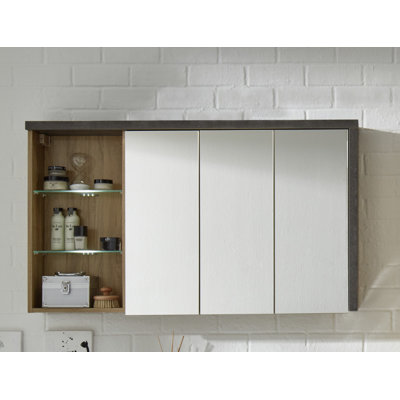 Spiegelschrank Masinovic