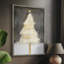 «Christmas Holiday Art DCCL XXXII», reproduction d'art encadrée - bois massif XMA171317-1258465053