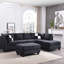 Canapé modulaire G635B-SC (sans repose-pieds)-1382803372