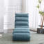 Chaise longue rembourrée avec vibration pour la détente-129859476