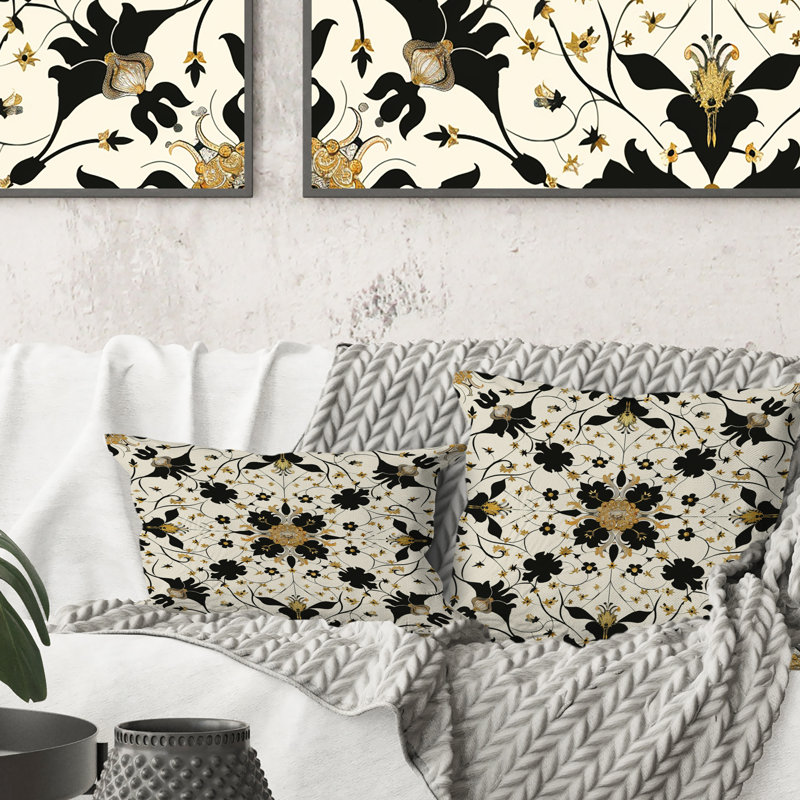 Coussin lombaire Glam