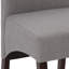 Ensemble de salle à manger 7 pièces avec table en bois massif Avalon et 6 chaises rembourrées Avalon-44799649-44799651