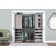 Modular Storage 21.38" W Drawer Unit with 4 Drawers