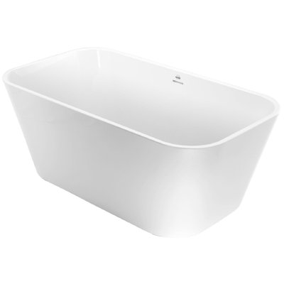 Summerlin 57'' L Soaking Bathtub