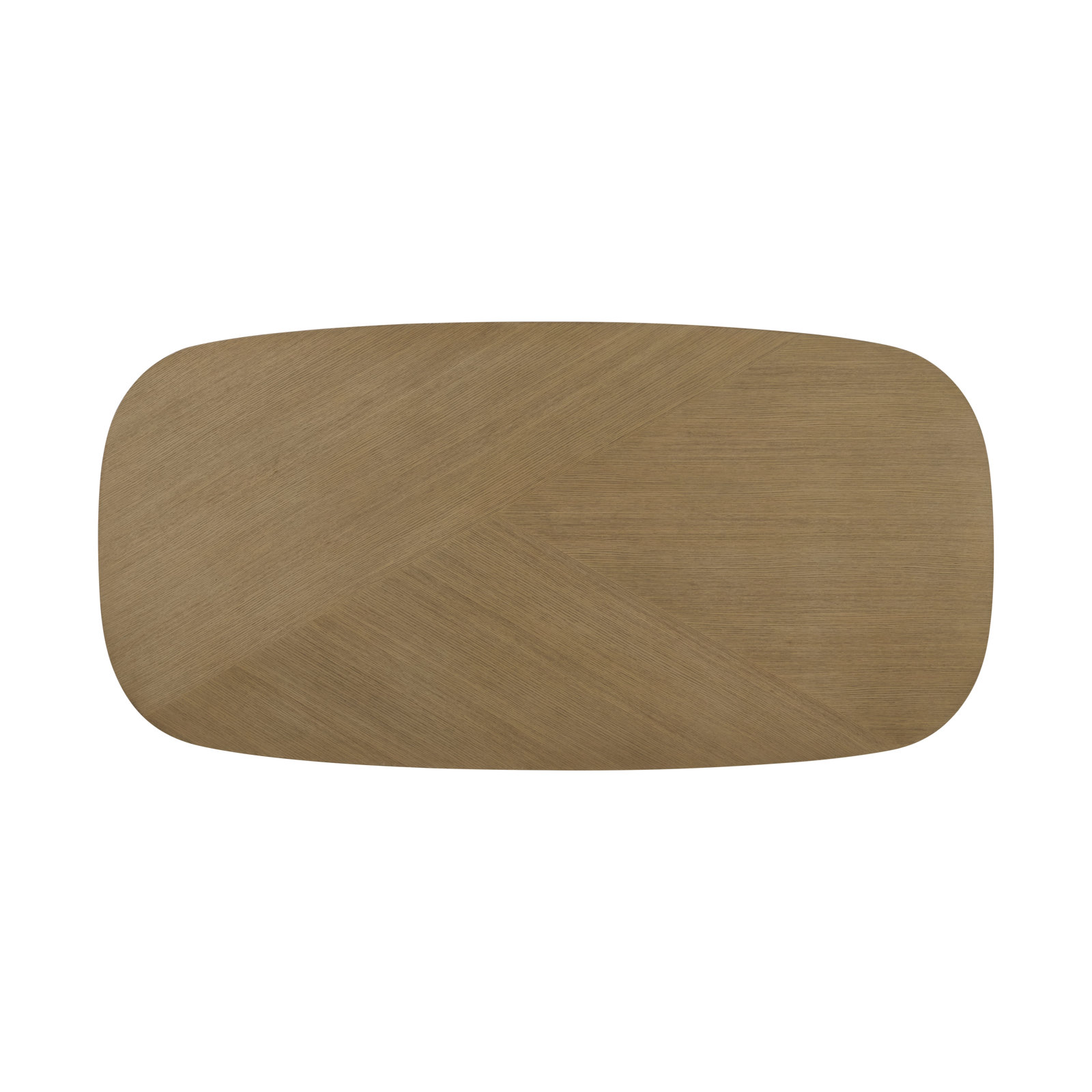 Dones Dining Table, 30" H x 78.74" L x 39.37" W, Natural
