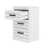 Allington 3 Drawer Bedside Sets of 2-118541700