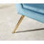 Absolon Velvet Upholstered Bench-1301029215