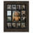Personalized Baby First Year Picture Frame - Holds 12 Wallets and 1 5x7 Photo - 11x14-41107486-24110841