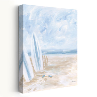 Plage et surf nautique