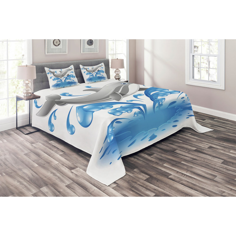Polyester Coverlet