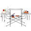 146cm Rectangular Folding Table