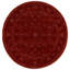 Tapis d'intérieur rétro Performance Overdye-117807011