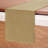 Fringe - 100% Pure Linen Table Runner-2043250227-2043250225