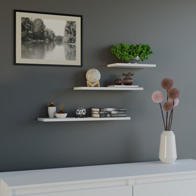 Joetta 1.8 cm H x 15 cm W Standard Bookcase
