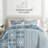 Daisy Medallion Reversible Down-Alternative Comforter-1124971871-1124971870