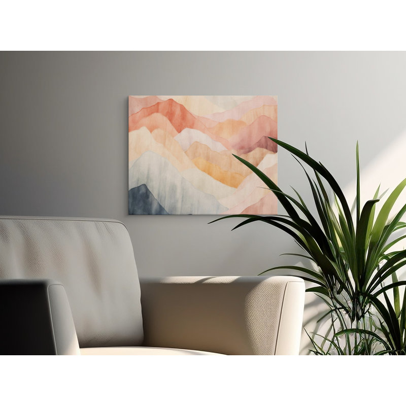 Wrapped Canvas Print Set