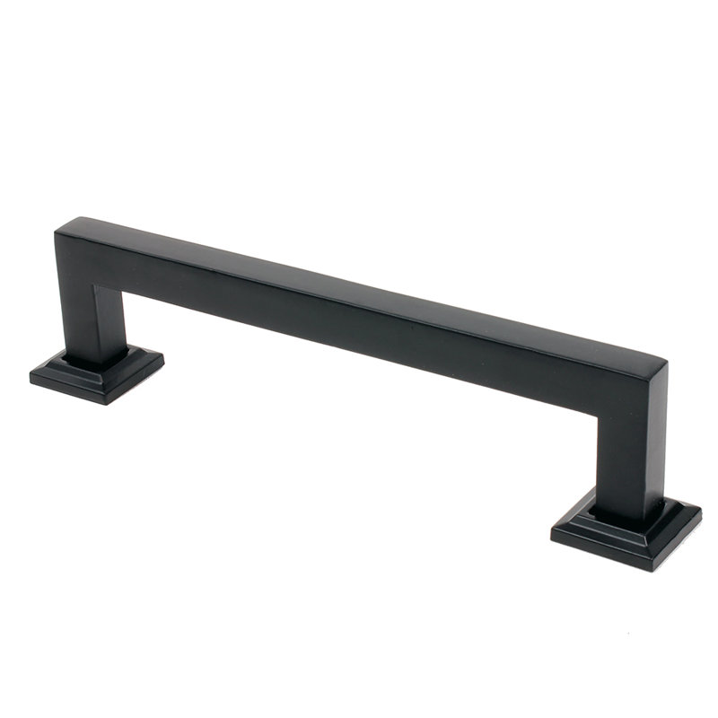 Modern 5" cc Square Pull