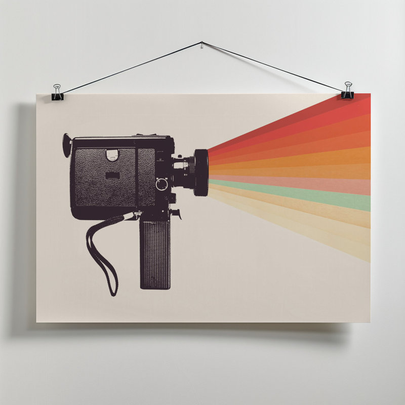 Wrapped Canvas Print, 60.96 cm H x 91.44 cm W