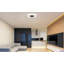 Cotha Acrylic LED Flush Mount
