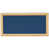 Sea Blue / Gold