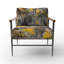 Fauteuil d'appoint rembourré Mystery Awakening-108625362