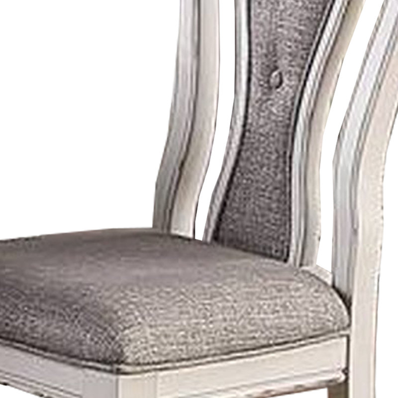 Chaise d'appoint Gwynetta