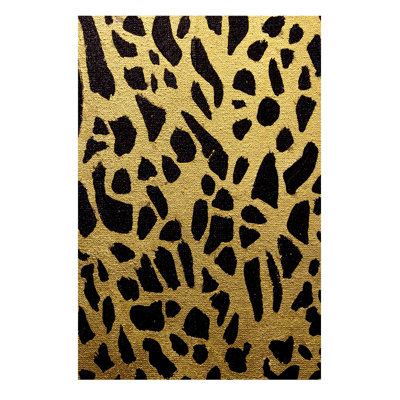 Wrapped Canvas Painting
