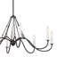 8 - Light Dimmable Classic / Traditional Chandelier-70048103-70048104