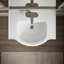 Veer Ceramic Pedestal Bathroom Sink with Overflow-1420212757-1428466415-1455348397