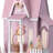 12.5" LED Spring Tudor House