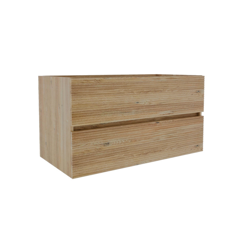 Meuble-lavabo Grace, Chêne, 36"