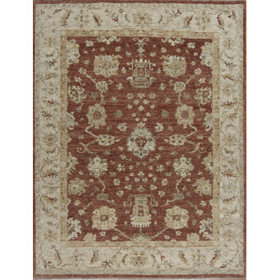 Essence Hand Knotted Wool Area Rug