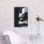 «Dynamic Expression I» par Ethan Harper, art mural en métal-301668827