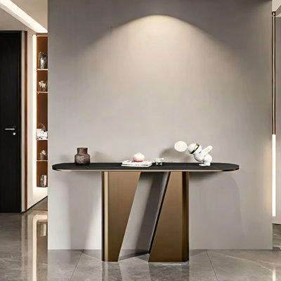 Console de style italien de luxe
