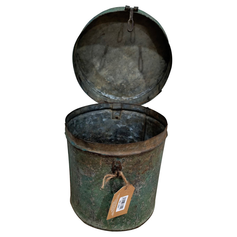 Agazio Handmade Hat Box